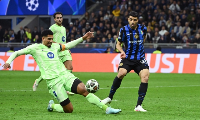 Difesa, lavoro sporco e assist. Taremi ha svoltato. Facendo... l'Acerbi 14 Difesa, lavoro sporco e assist. Taremi ha svoltato. Facendo... l'Acerbi