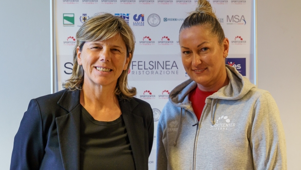 A Parma il convegno "Allenarsi alla parità: uomini e donne nello sport giocano la stessa partita" 16 A Parma il convegno "Allenarsi alla parità: uomini e donne nello sport giocano la stessa partita"