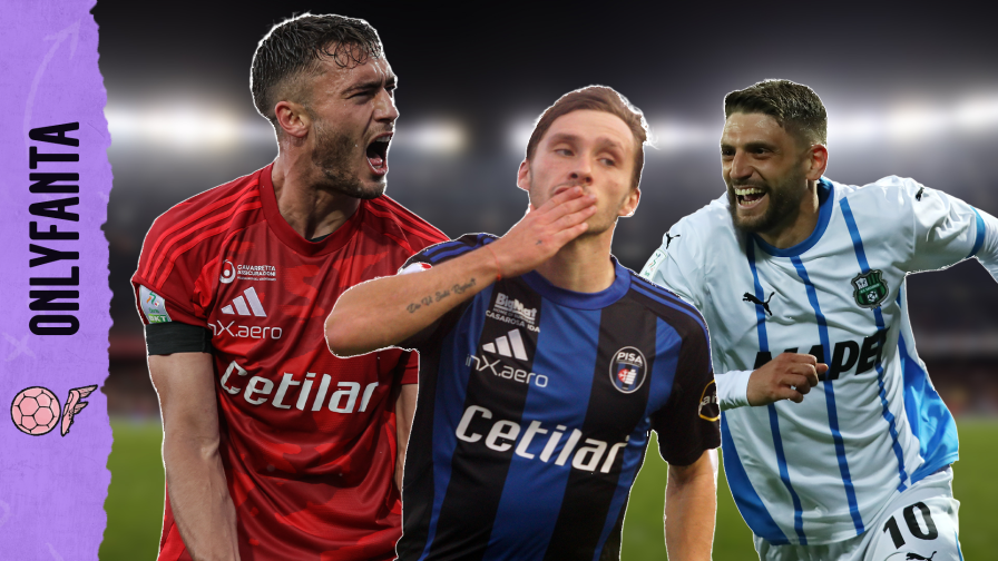 Berardi, Tramoni e non solo: i cinque più interessanti dalle neopromosse