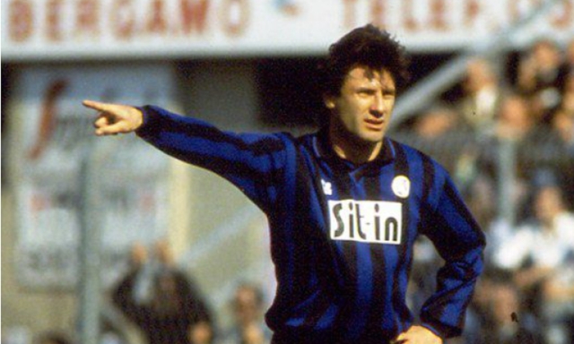 Addio Oliviero Garlini, bomber dell'Atalanta semifinalista in Coppa delle Coppe 16 Addio Oliviero Garlini, bomber dell'Atalanta semifinalista in Coppa delle Coppe