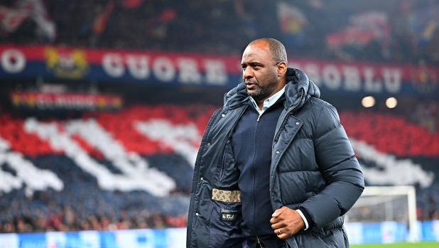 Vieira: "Genoa, chiudiamo bene l'anno. Che energia dai tifosi"
