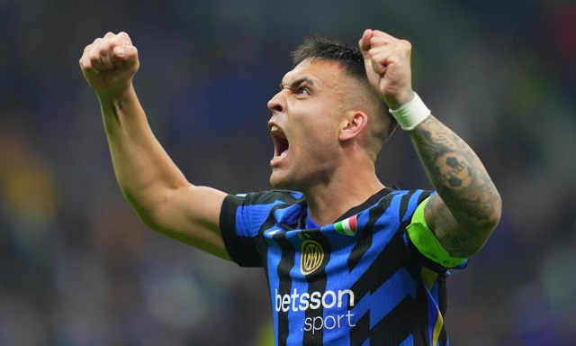 Dembélé-Lautaro a Monaco: in palio la Champions, ma anche il Pallone d'oro... 14 Dembélé-Lautaro a Monaco: in palio la Champions, ma anche il Pallone d'oro...