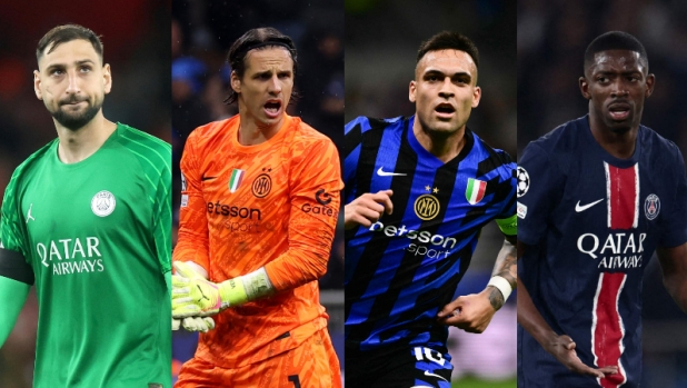 Gigio o Sommer, Lautaro o Dembélé? Psg-Inter, la gioca Capello 14 Gigio o Sommer, Lautaro o Dembélé? Psg-Inter, la gioca Capello