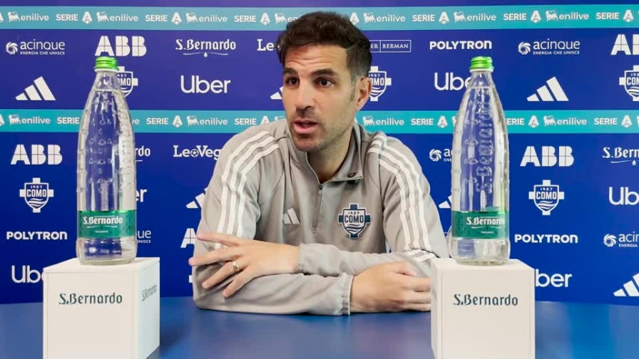 Fabregas svela: "Ero a San Siro, anche io dopo il gol di Raphinha..." 1 Fabregas svela: "Ero a San Siro, anche io dopo il gol di Raphinha..."
