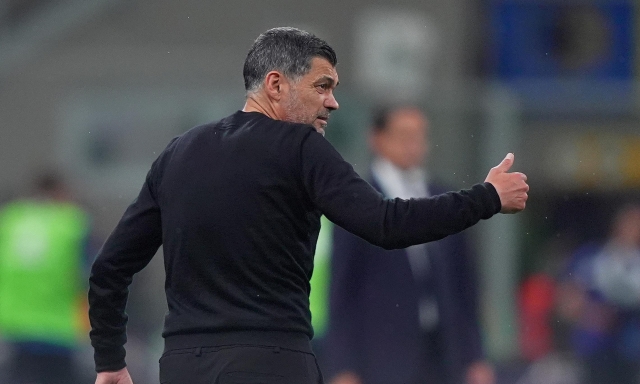 Conceiçao: "Futuro? Al momento giusto parlerò, ora conta solo la Coppa Italia" 12 Conceiçao: "Futuro? Al momento giusto parlerò, ora conta solo la Coppa Italia"