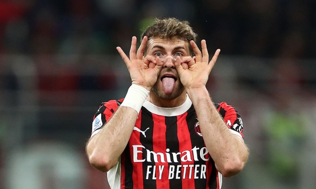 E ora come si fa a tenere fuori Gimenez? I dubbi di Conceiçao per la finale di Coppa Italia 14 E ora come si fa a tenere fuori Gimenez? I dubbi di Conceiçao per la finale di Coppa Italia