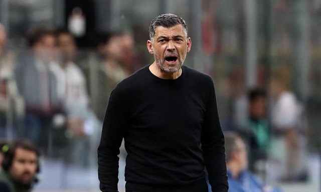 Le tre armi di Conceiçao per prendersi la Coppa Italia (e provare a tenersi il Milan) 1 Le tre armi di Conceiçao per prendersi la Coppa Italia (e provare a tenersi il Milan)