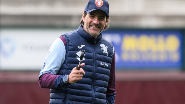 Vanoli: "L'Inter ha fatto un capolavoro. Come sto io? Bene e anche la squadra"
