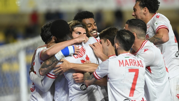 Serie B, le pagelle: Reggiana poker salvezza, 9. Salernitana appesa a un filo, 5