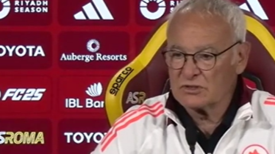 Roma, Ranieri: "Pellegrini? Sconfitta mia personale" 12 Roma, Ranieri: "Pellegrini? Sconfitta mia personale"