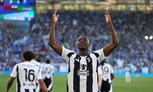 La Juve si aggrappa ai gol di Kolo Muani, di nuovo protagonista anche al fanta
