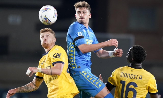 Fazzini ed Anjorin: l'Empoli piega il Parma, vince dopo 5 mesi e può continuare a crederci 15 Fazzini ed Anjorin: l'Empoli piega il Parma, vince dopo 5 mesi e può continuare a crederci
