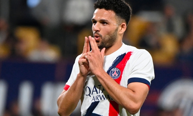 Occhio Inter, anche le riserve del Psg vanno forte: Ramos scatenato, 4-1 al Montpellier 15 Occhio Inter, anche le riserve del Psg vanno forte: Ramos scatenato, 4-1 al Montpellier
