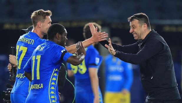 D'Aversa: "Empoli, ora altre due partite per dimostrare di meritare la Serie A"