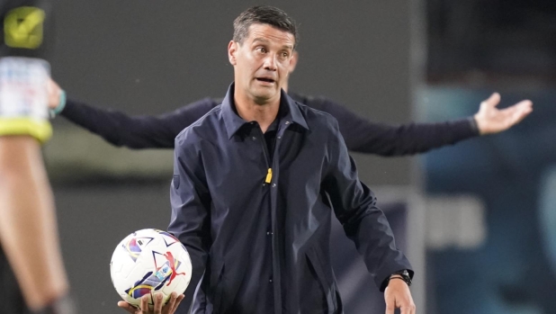 Chivu: "Parma, primo tempo da ragazzini, la matematica dice che non siamo ancora salvi"