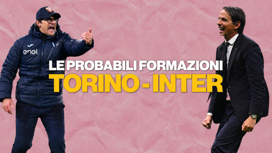 Nuovo ruolo per Zalewski, gioca Correa: le probabili di Torino-Inter 15 Nuovo ruolo per Zalewski, gioca Correa: le probabili di Torino-Inter