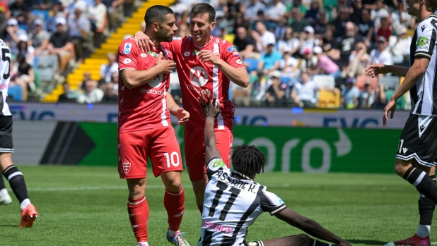 Keita all'ultimo respiro: il Monza sbanca Udine e torna a vincere dopo 4 mesi
