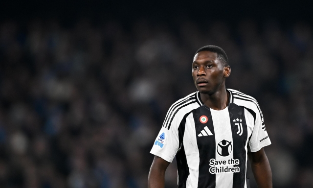 Venezia-Juventus, le formazioni ufficiali: Vlahovic in panchina, Fila titolare
