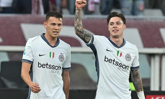 Il diluvio non frena l'Inter-bis: Torino battuto, ora il Napoli non può sbagliare 16 Il diluvio non frena l'Inter-bis: Torino battuto, ora il Napoli non può sbagliare