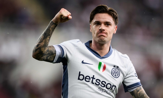 Zalewski, il "bambino" di Mou che fa volare l'Inter: "E adesso voglio restare qui"