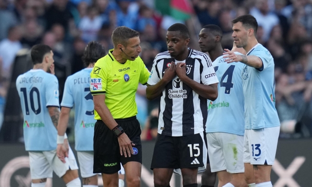 Squalificati Serie A nella 37ª giornata: Zaccagni salta l'Inter. Due turni per Kalulu 1 Squalificati Serie A nella 37ª giornata: Zaccagni salta l'Inter. Due turni per Kalulu