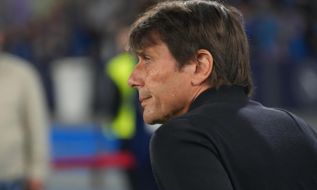 Conte: "Il calcio è anche questo. Ci siamo giocati il bonus, non possiamo più sbagliare" 14 Conte: "Il calcio è anche questo. Ci siamo giocati il bonus, non possiamo più sbagliare"