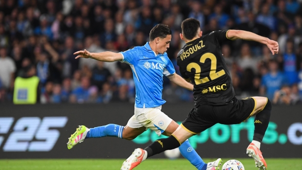 Napoli-Genoa, le pagelle: Raspadori ancora goleador, 7. Vitinha delude: 5 16 Napoli-Genoa, le pagelle: Raspadori ancora goleador, 7. Vitinha delude: 5