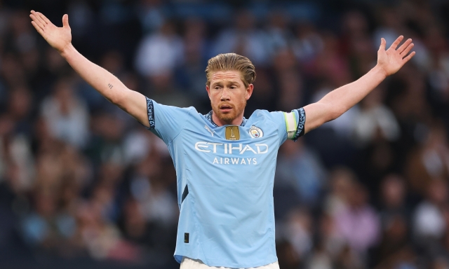 Non solo De Bruyne: la campagna inglese di De Laurentiis 1 Non solo De Bruyne: la campagna inglese di De Laurentiis