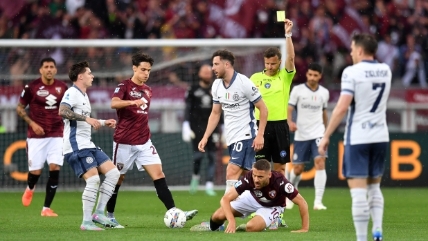 Le pagelle degli arbitri: La Penna non al meglio: 5. Crezzini esordio in A da 6