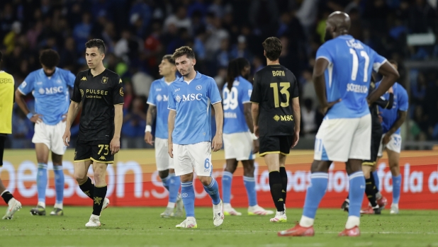 Stanco alla meta: Napoli, gli infortunati e le prospettive per le ultime 2 giornate