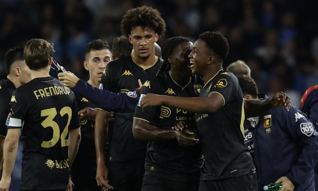 Ahanor, Venturino e... chi sono i baby terribili del Genoa che hanno riaperto la lotta scudetto 15 Ahanor, Venturino e... chi sono i baby terribili del Genoa che hanno riaperto la lotta scudetto