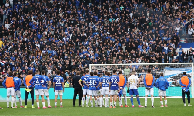 Serie B, tutto in una notte: Brescia, Frosinone e Samp a rischio. Ultimo treno Bari 14 Serie B, tutto in una notte: Brescia, Frosinone e Samp a rischio. Ultimo treno Bari