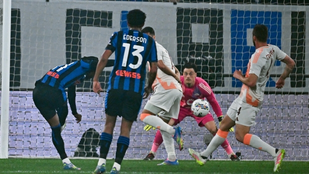 LIVE Al 45' Atalanta-Roma 1-1: Lookman lancia la Dea, l'ex Cristante pareggia di testa 16 LIVE Al 45' Atalanta-Roma 1-1: Lookman lancia la Dea, l'ex Cristante pareggia di testa