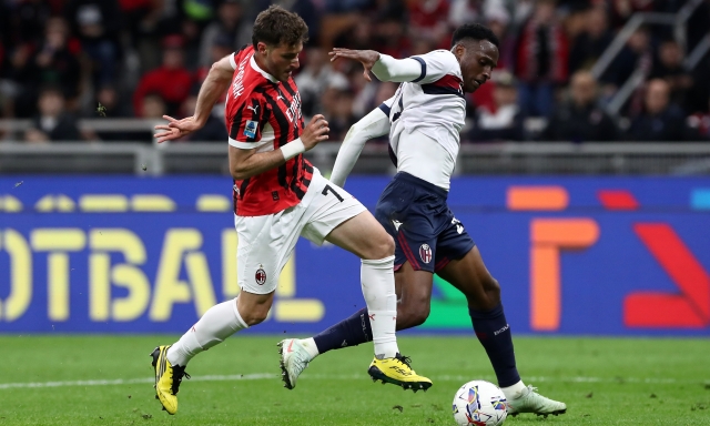 Milan-Bologna: la Coppa Italia per assicurarsi l'Europa. La sfida è aperta 16 Milan-Bologna: la Coppa Italia per assicurarsi l'Europa. La sfida è aperta