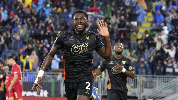 Venezia-Fiorentina, le pagelle: Candè, testa e fiducia, 7. Fagioli poco incisivo, 4,5