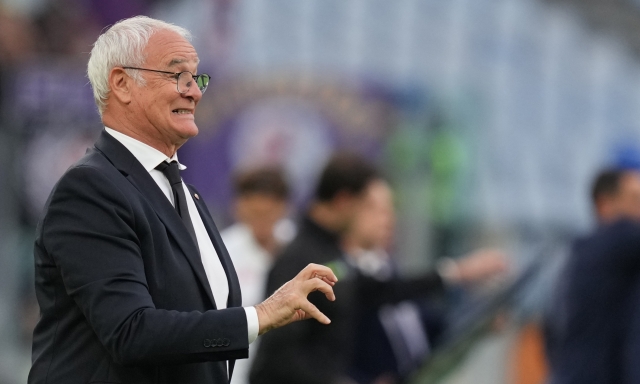 Furia Ranieri: "Come si fa a togliere il rigore su Konè?". E abbandona l'intervista tv