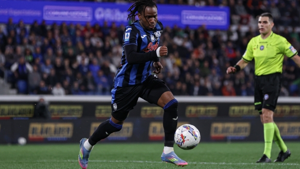 Atalanta-Roma, le pagelle: Lookman protagonista (7,5). Rensch è l'anello debole (4,5) 16 Atalanta-Roma, le pagelle: Lookman protagonista (7,5). Rensch è l'anello debole (4,5)
