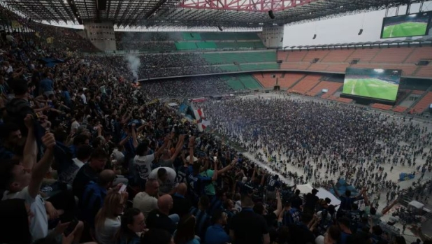 Sala: "Idea maxischermo a San Siro per la finale tra Inter e Psg. Anche se l'ultima volta..."