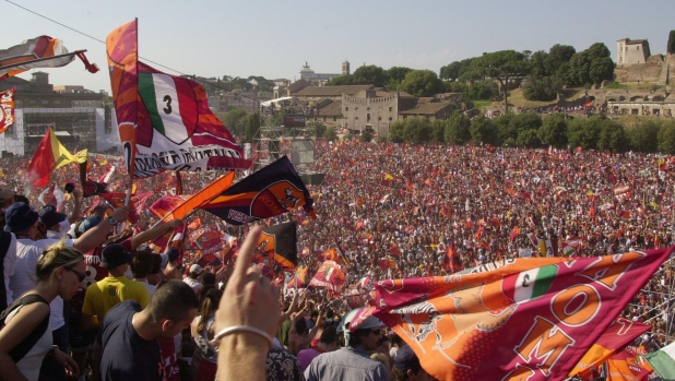 La città di Roma non merita un quarto di secolo senza uno scudetto