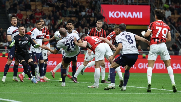 Alle 21 Milan-Bologna: Conceiçao con Jovic, Italiano ritrova Ndoye 15 Alle 21 Milan-Bologna: Conceiçao con Jovic, Italiano ritrova Ndoye