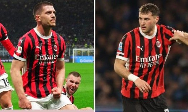 Conceiçao, più Jovic di Gimenez: tutte le carte di Luka e Santi