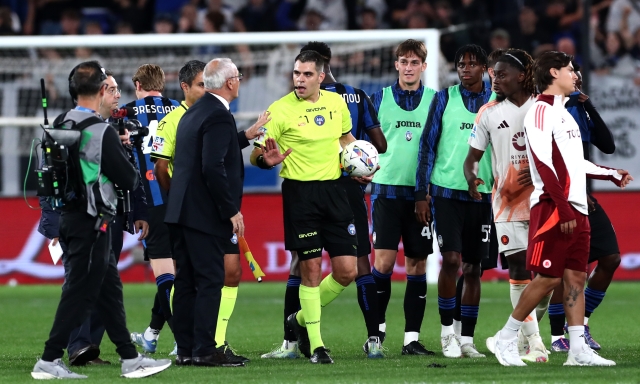Il Presidente degli arbitri risponde a Ranieri: "Su Koné non c'era rigore: Var ok"
