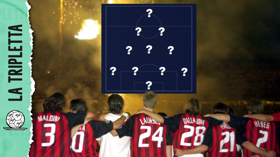 Milan, la formazione che ha vinto l'ultima Coppa Italia: Maldini, Redondo e... 14 Milan, la formazione che ha vinto l'ultima Coppa Italia: Maldini, Redondo e...