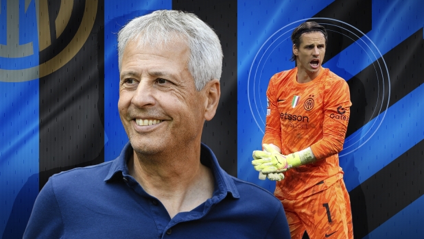 Favre: "Sommer è il numero 10 dell'Inter, sottovalutato da sempre" 1 Favre: "Sommer è il numero 10 dell'Inter, sottovalutato da sempre"