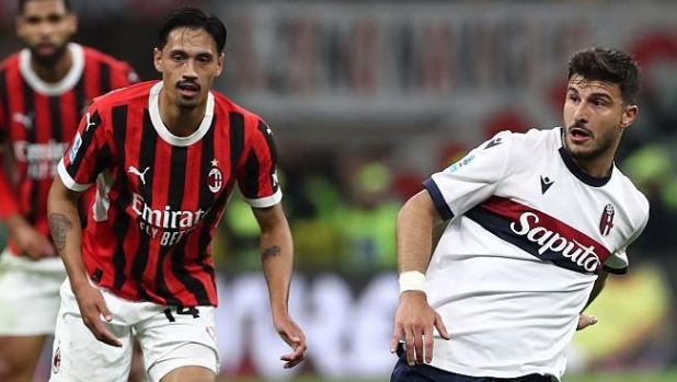 Milan-Bologna vale Coppa Italia e posto in Europa: il pronostico 16 Milan-Bologna vale Coppa Italia e posto in Europa: il pronostico