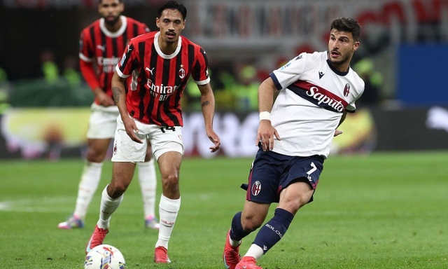 Le partite di oggi: c'è la finale di Coppa Italia Milan-Bologna 15 Le partite di oggi: c'è la finale di Coppa Italia Milan-Bologna