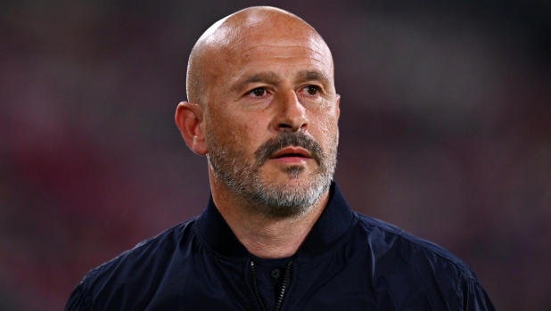 Italiano: "Bologna, diamo il massimo per i 29.303 rossoblù. Ho chiesto spensieratezza"