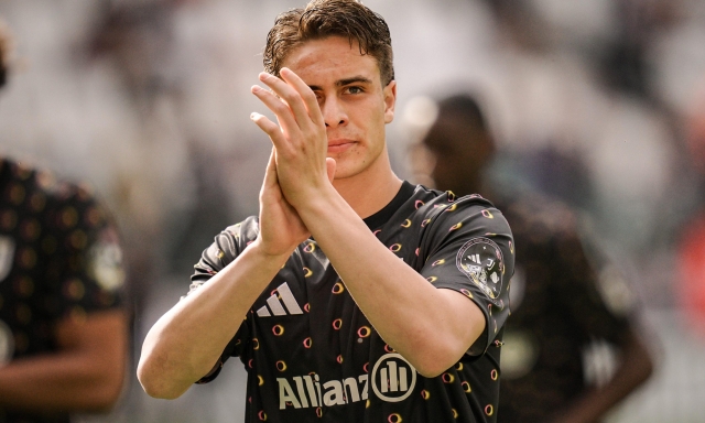 Tudor e i recuperi Champions: contro l'Udinese c'è San Yildiz. Corsa contro il tempo per Koop 15 Tudor e i recuperi Champions: contro l'Udinese c'è San Yildiz. Corsa contro il tempo per Koop