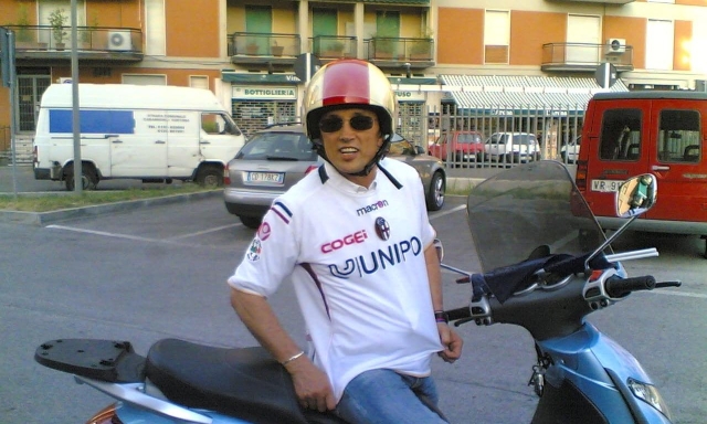 Bruno Barbieri: "Per il Milan stasera una bella cottura lenta. Motta, un po' ti sta bene..." 16 Bruno Barbieri: "Per il Milan stasera una bella cottura lenta. Motta, un po' ti sta bene..."