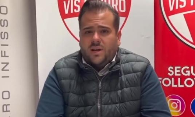 Bufera Vis Pesaro, dopo l'inchiesta de Le Iene sospeso il ds Menga. Il club: "Noi estranei ai fatti" 16 Bufera Vis Pesaro, dopo l'inchiesta de Le Iene sospeso il ds Menga. Il club: "Noi estranei ai fatti"